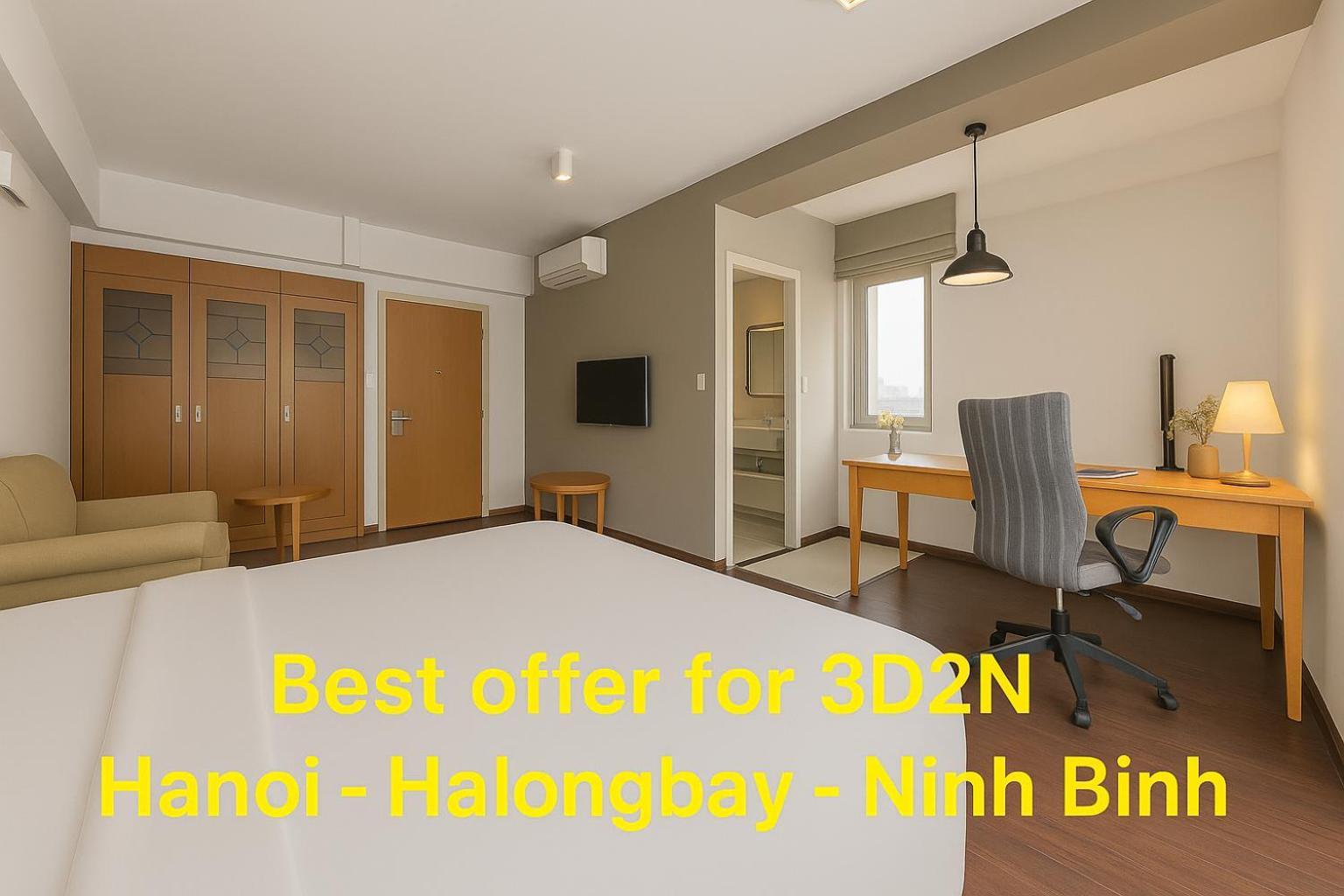 Golden Sun Villa Hotel Hanoi Eksteriør billede